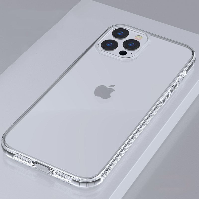 Ốp Lưng dành cho iPhone 12 Mini / 12 & 12 Pro / 12 Pro Max Leeu Design Liquid Crystal - Hàng Nhập Khẩu