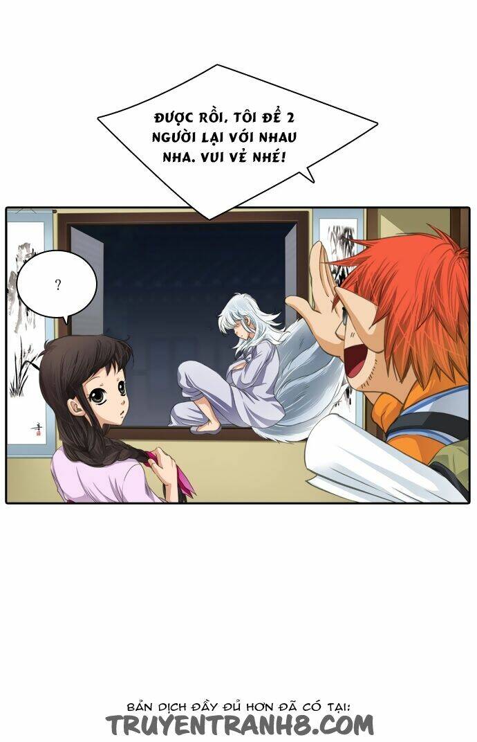 a thousand years ninetails chapter 19 29