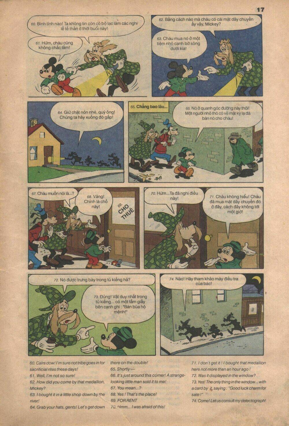 donald và bạn hữu chapter 10 10