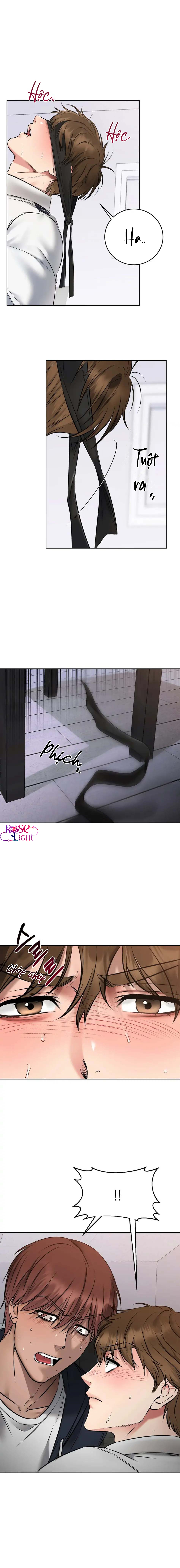 bộ cảnh phục dâm đãng chapter 12 1