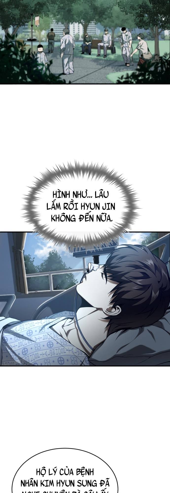 ác quỷ trở lại học đường chapter 1.1 28