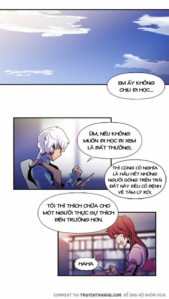 giáo sư băng giá chapter 15 20