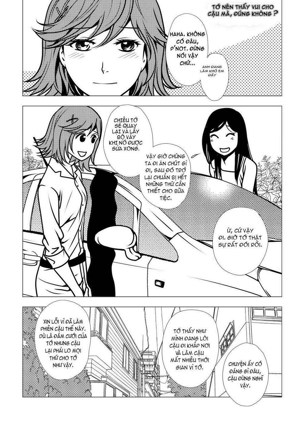 tổng hợp one shot. chapter 110 8