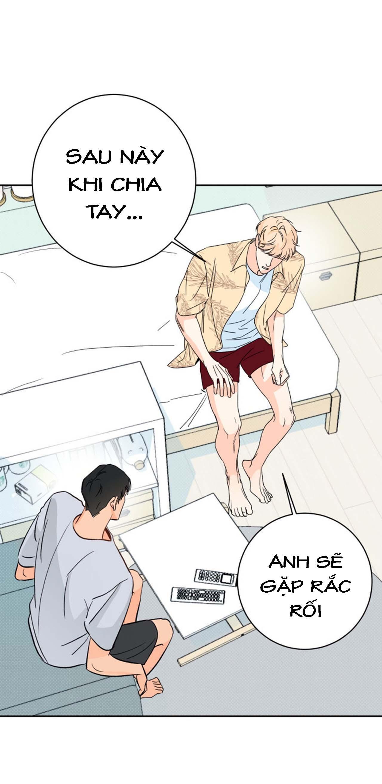 manhwa chịch vồn chịch vã chapter 3 15