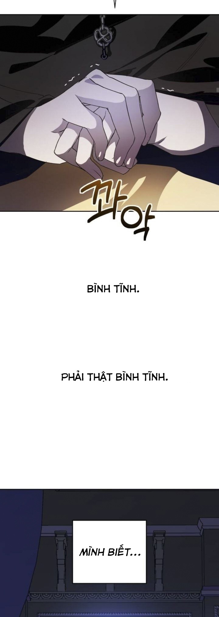 tôi muốn trở thành cô ấy dù chỉ là một ngày chapter 33 42