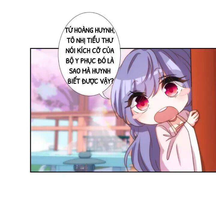 ồ, phu quân đáng yêu của tôi! chapter 63 8