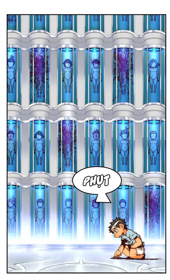 Chúa tể học đường chapter 535.5 28