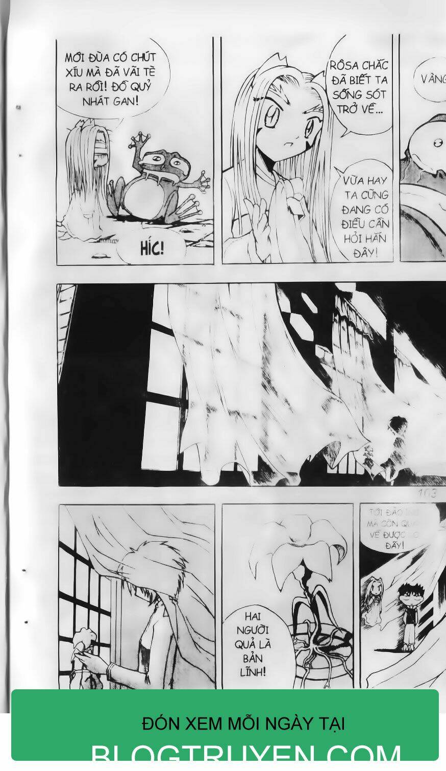 shin gumiho - hội pháp sư chapter 24.2 15