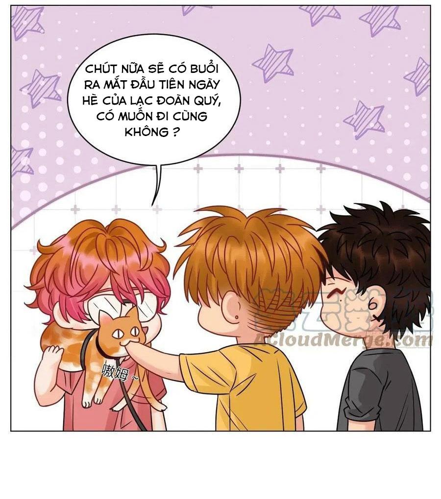 ký túc xá nam phòng 303 chapter 194 18