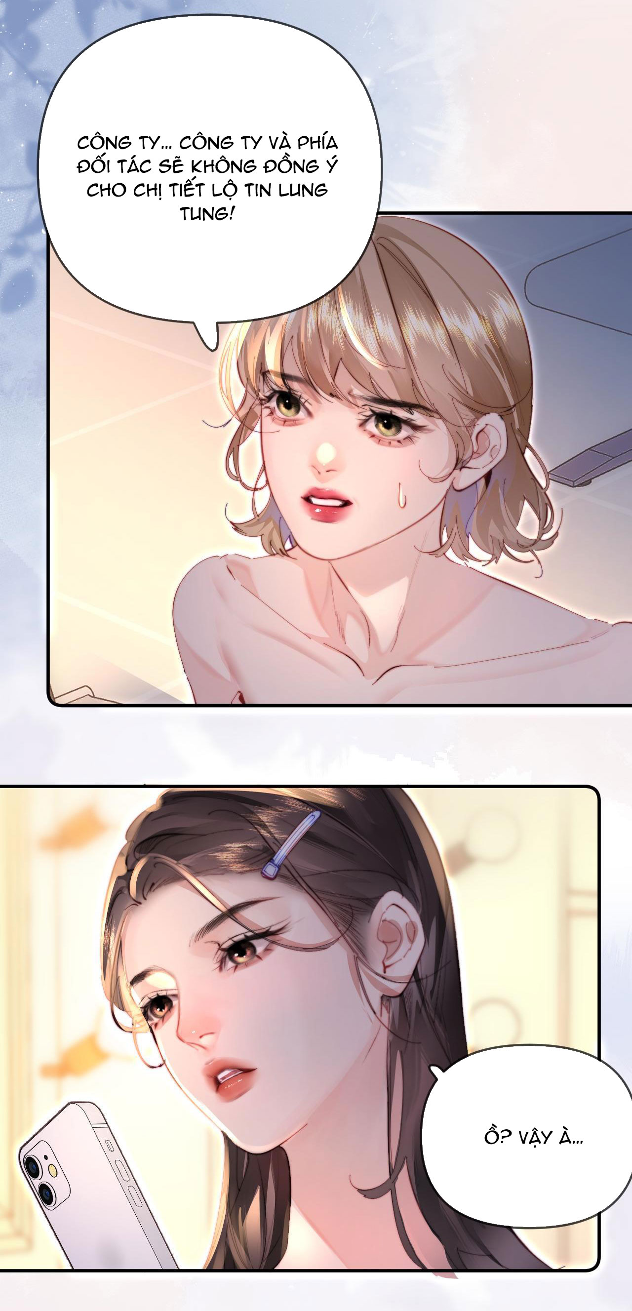 câu chuyện ngọt ngào của cặp vợ chồng đỉnh lưu chapter 86.1 12