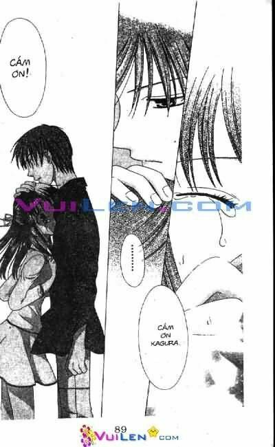 giỏ trái cây - fruit basket chapter 17 81