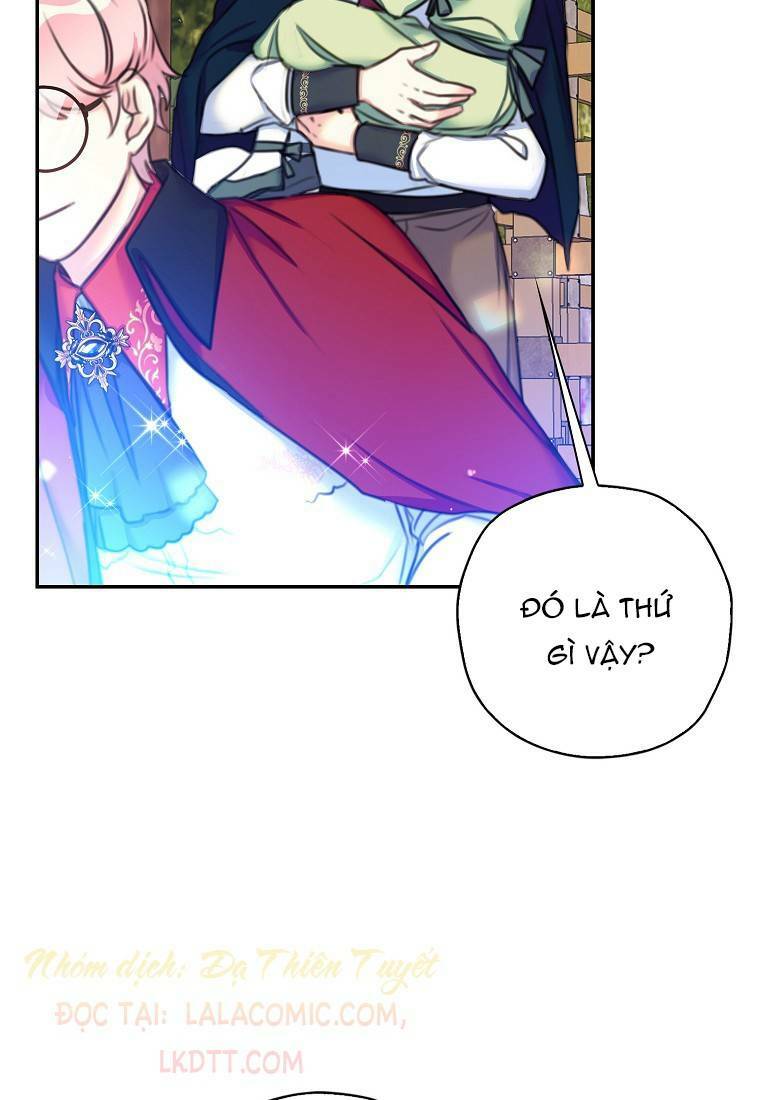 sinh ra làm con gái ác nữ chapter 19 29