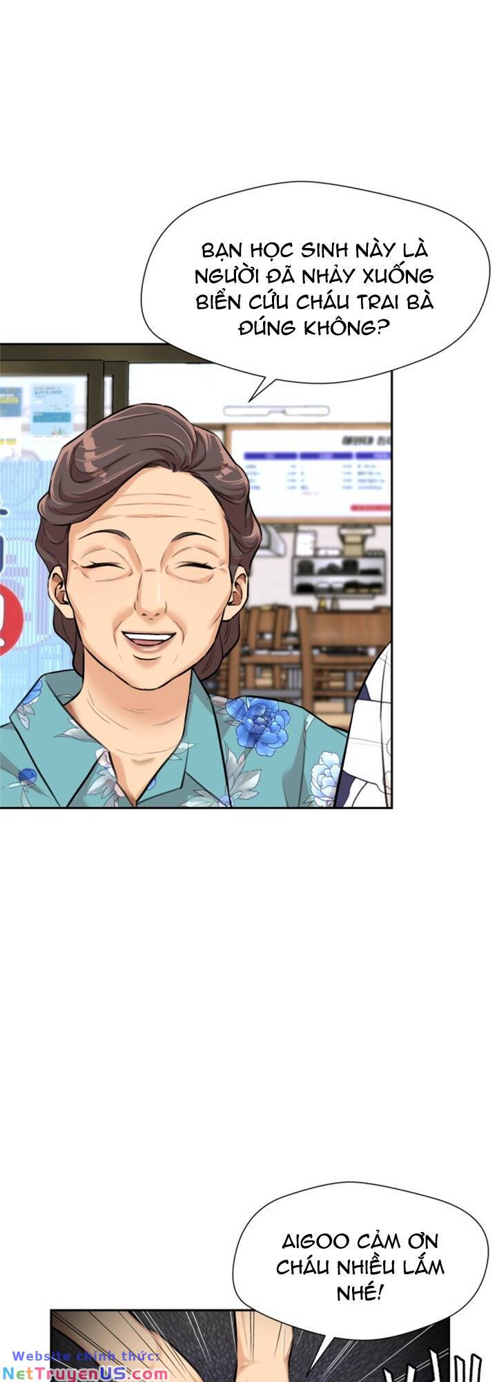 gương mặt thiên tài chapter 83 17