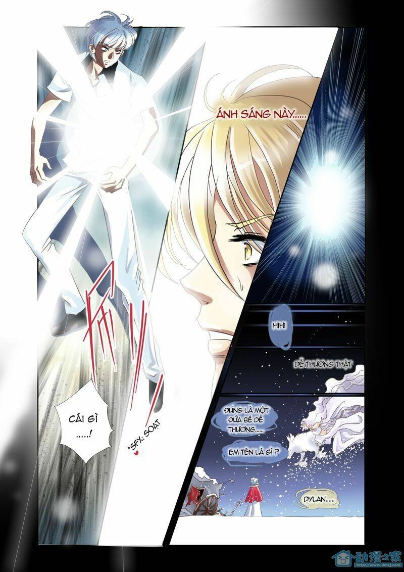 nữ thần nghèo khổ chapter 4 13