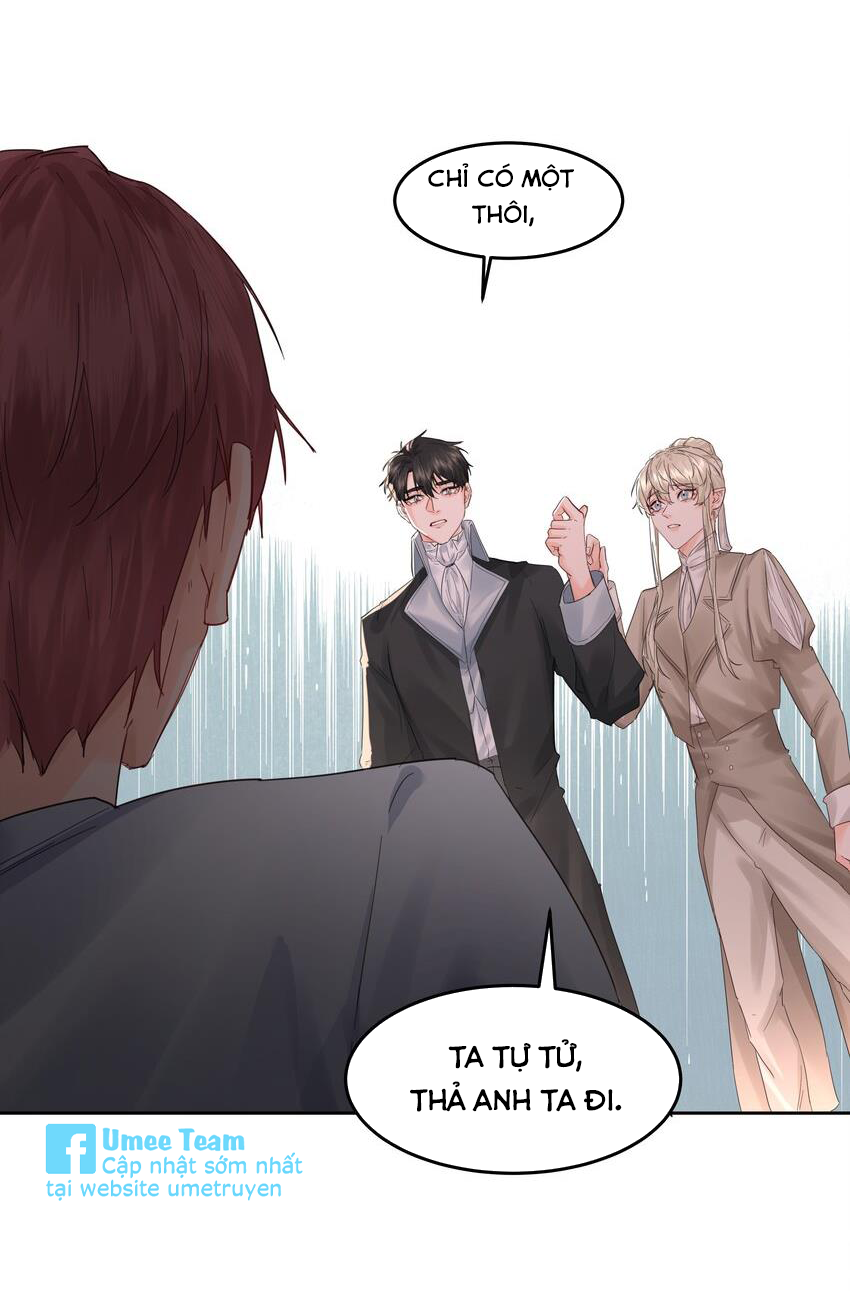 tình cũ là vua chapter 28 13