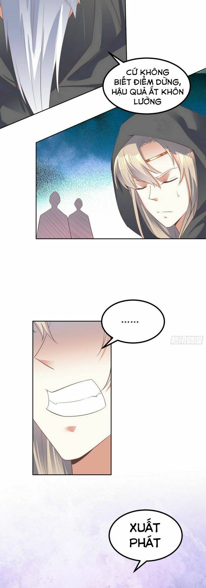 đỉnh cấp phản phái đại sư huynh chapter 29 8