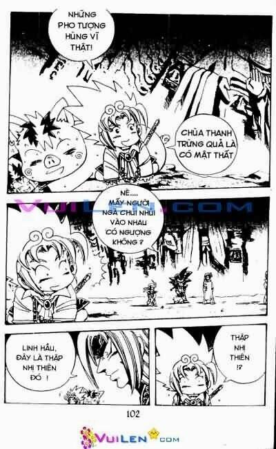 những người bạn tốt chapter 27 102