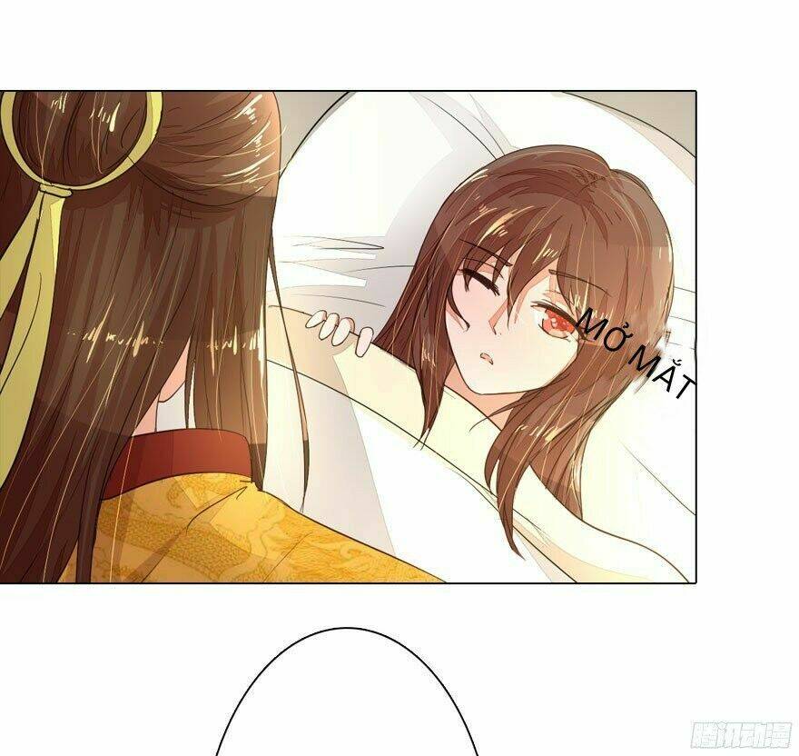 thịnh thế đế hậu : bạo quân tư sủng bảo bối chapter 8 7