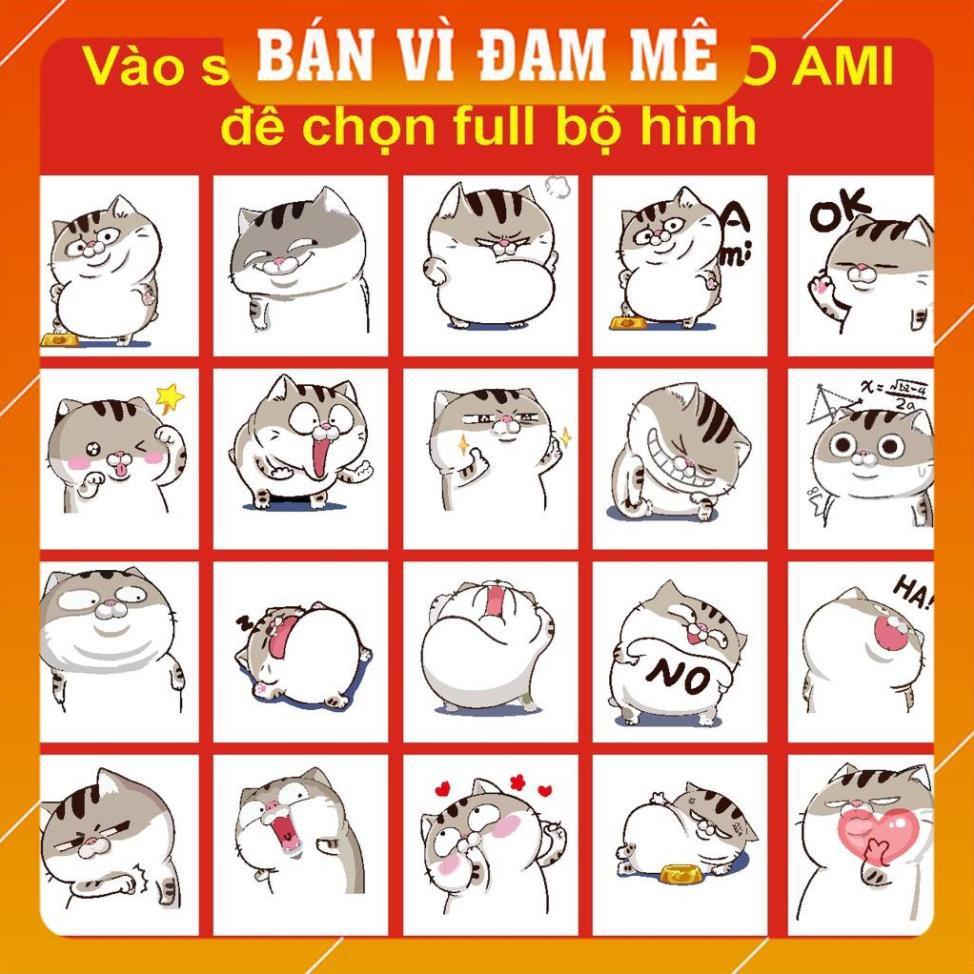 áo thun mèo cat ami bụng bự m3,chất đẹp, bao đổi trả meomeo