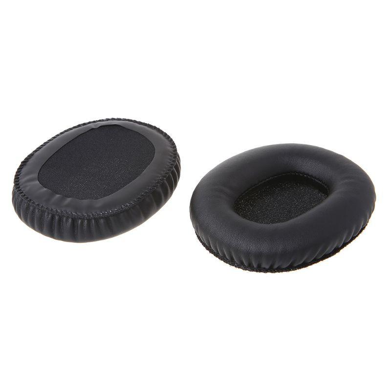 HSV 1 Pair Earpads Headphone Over-Ear Ear Pad Cushions Cover Replacement Repair Parts for Marshall Monitor
