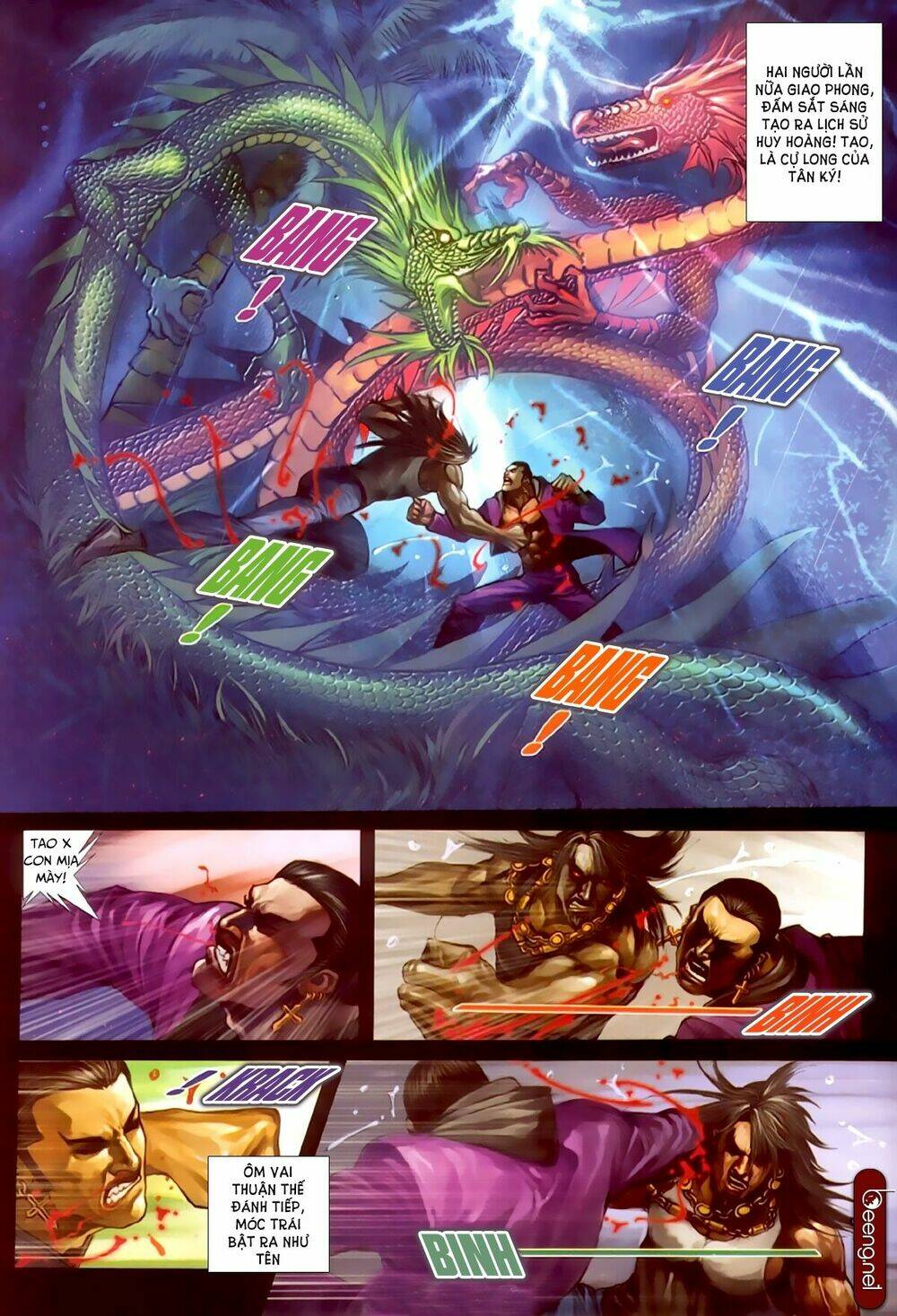 hỏa hồng niên đại hắc cốt đường chapter 250 6