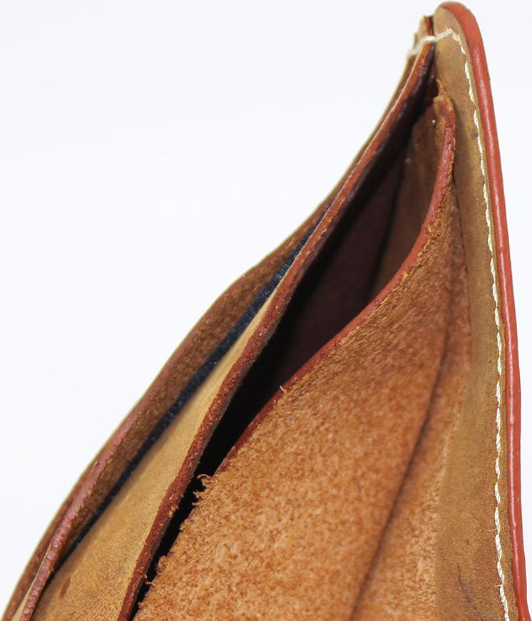 Ví da bò nhỏ gọn FUD006