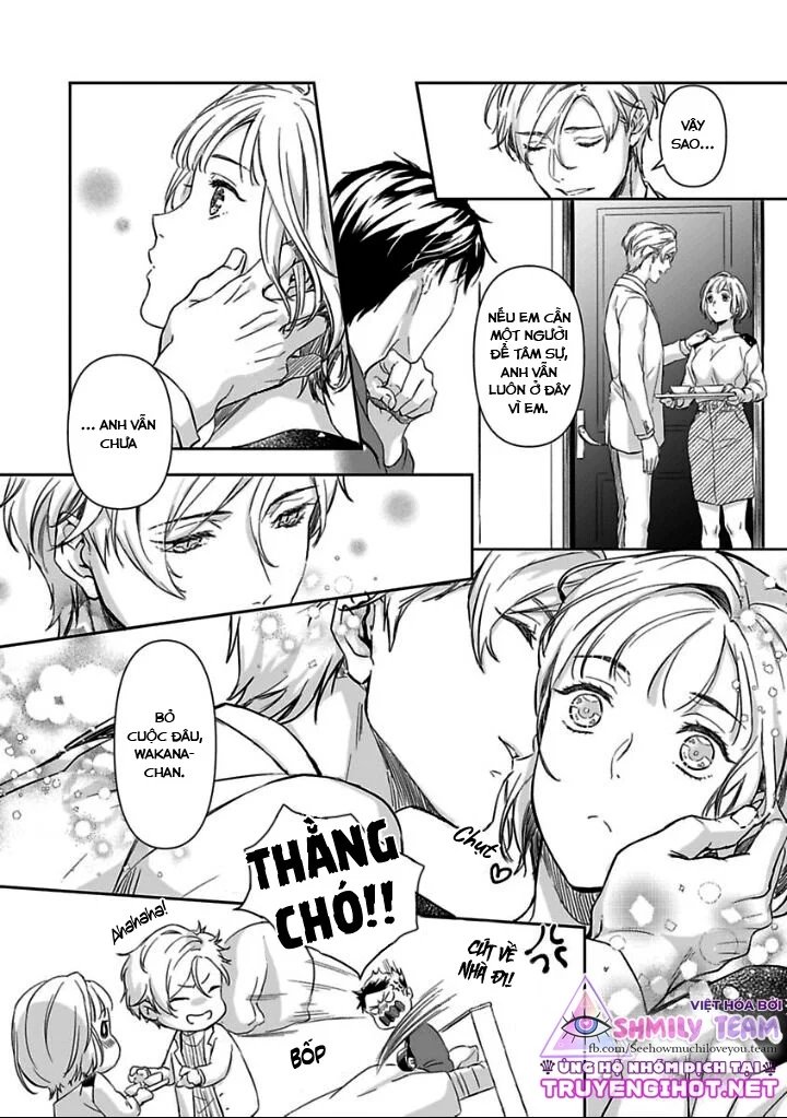 chàng yakuza và nàng omega chapter 10 11