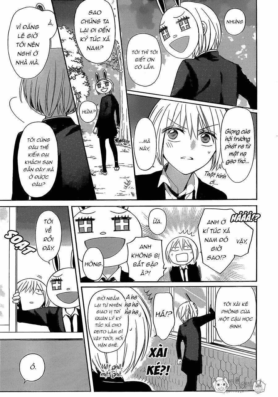 thầy giáo của tôi chapter 123 27