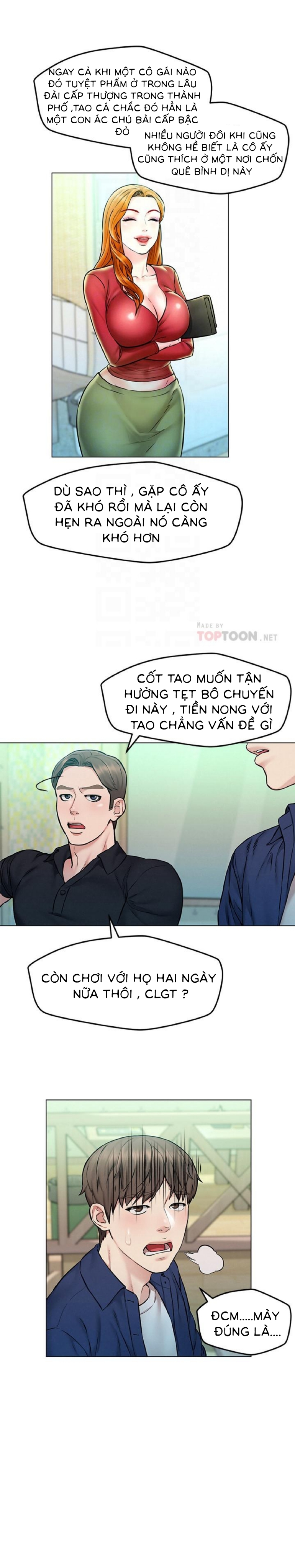chuyến đi ngoại tình chapter 4 13