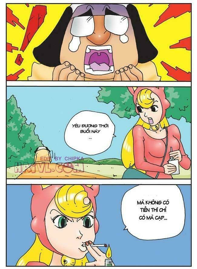 kim chi và củ cải chapter 290 2