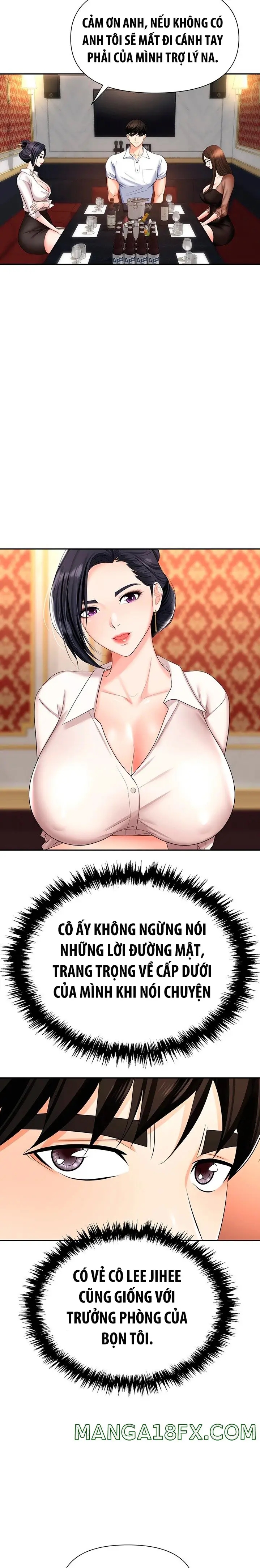 sập bẫy chapter 14 9