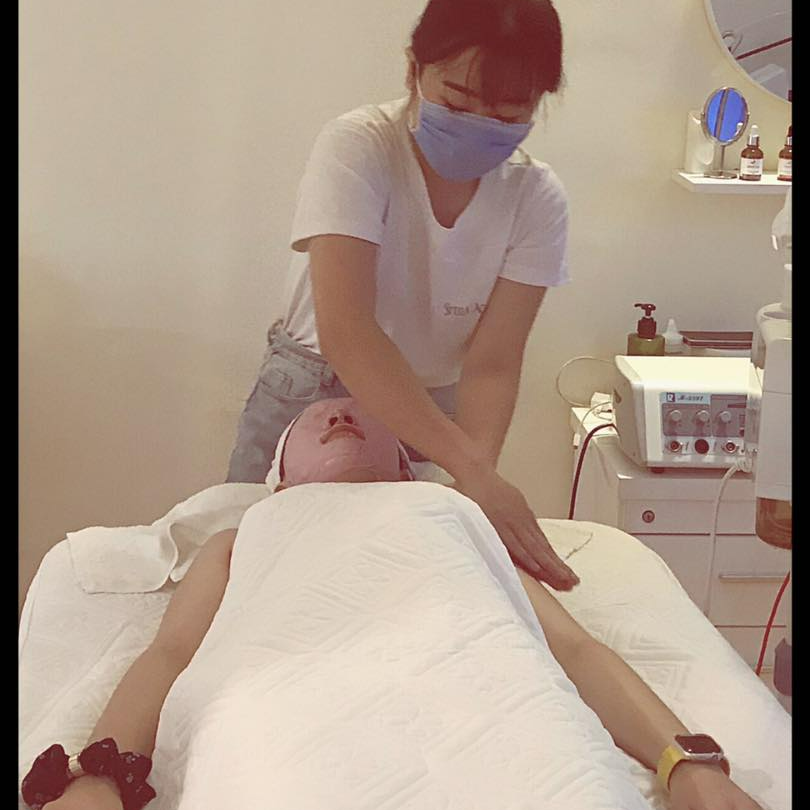 Dịch Vụ Massage Body Aroma / Stella Beauty & Spa