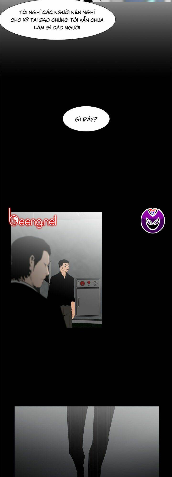 kẻ mạnh nhất - tong edge chapter 58 40