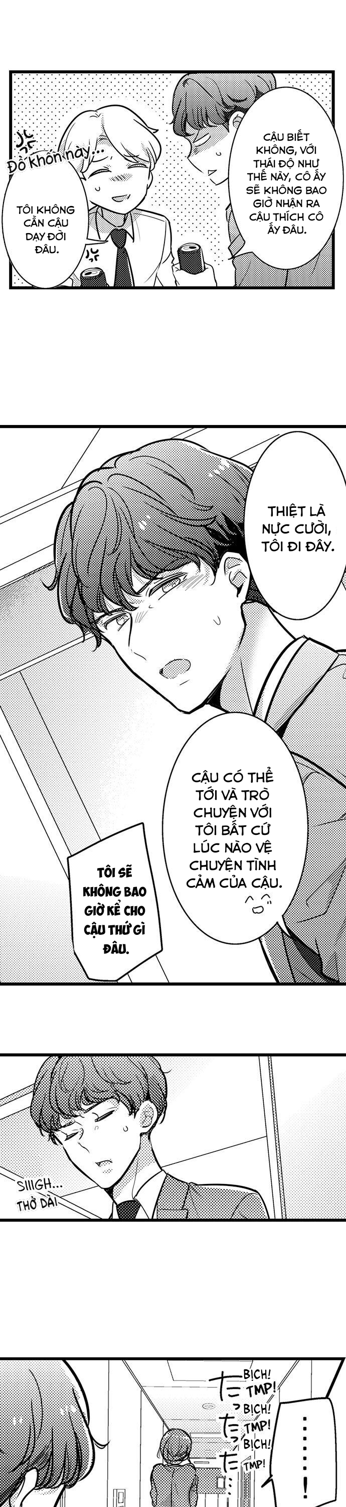 sếp ga lăng của tôi chapter 80.2 3