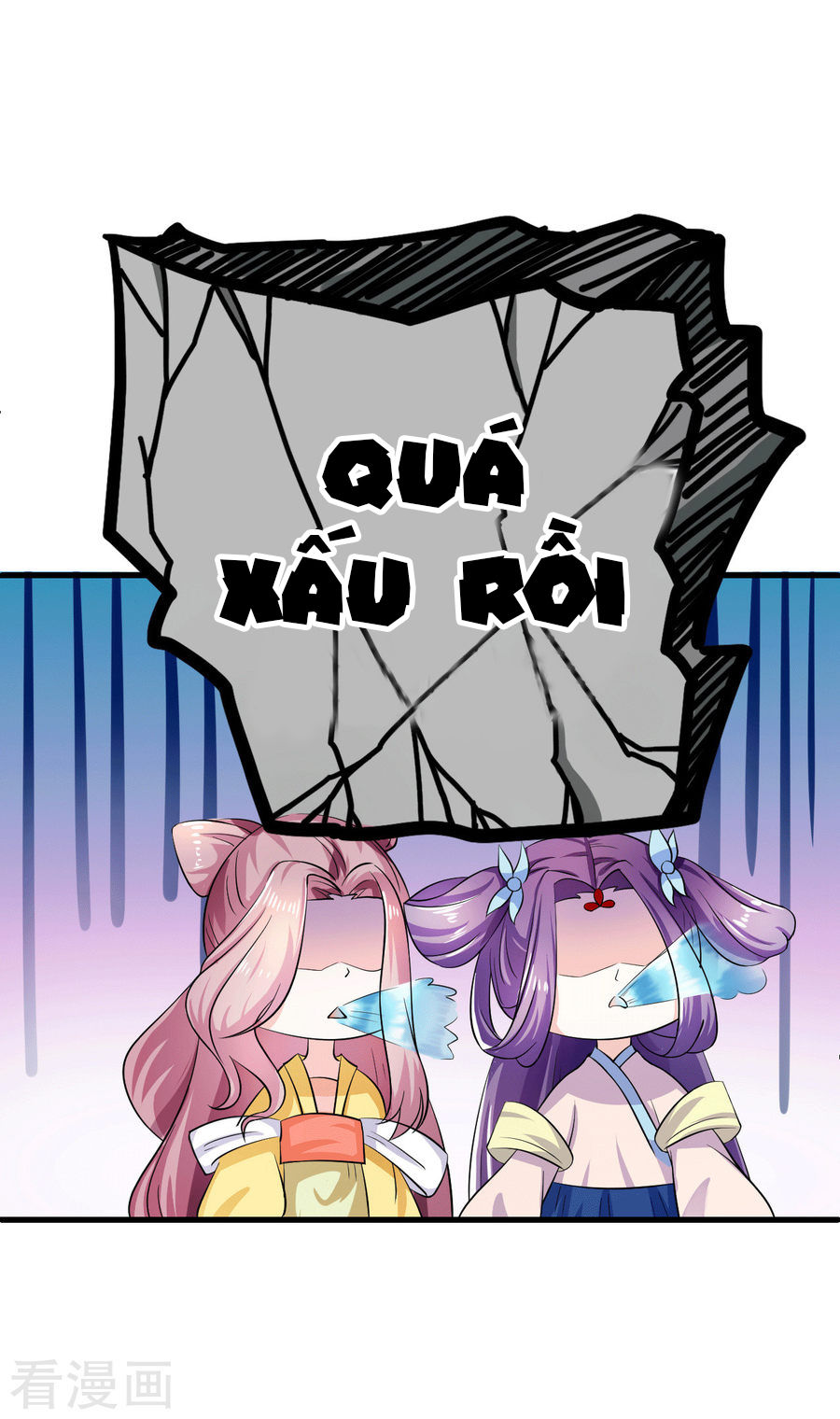 từ đây vương gia không thượng triều sớm chapter 14 31