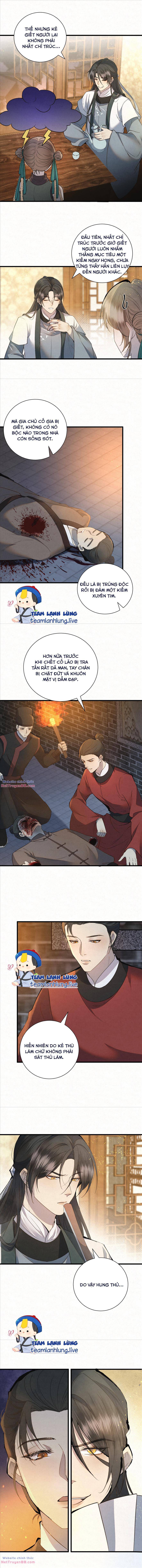 hôm nay sát thủ chỉ muốn làm cá muối chapter 3 8