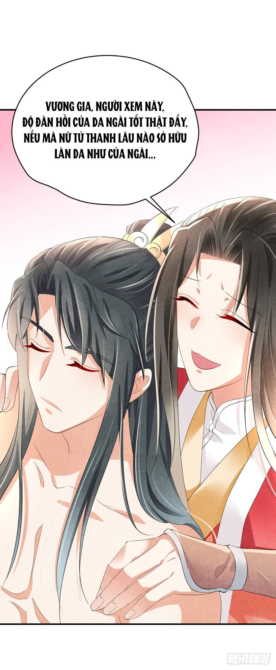 vương phi muốn trèo tường chapter 8 27