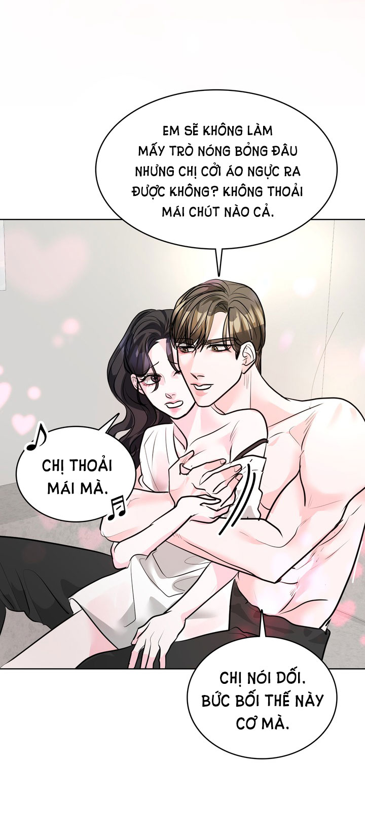 [18+] điều em cố giấu chapter 23.2 9