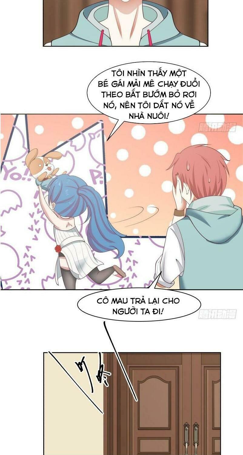 trên người ta có một rồng chapter 172 5