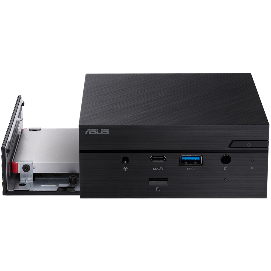 PC Mini Asus PN62-B3009MT Core i3-10110U/ DDR4 2666MHz/ 256GB SSD/ Intel UHD Graphics/ Windows 10 - Hàng Chính Hãng