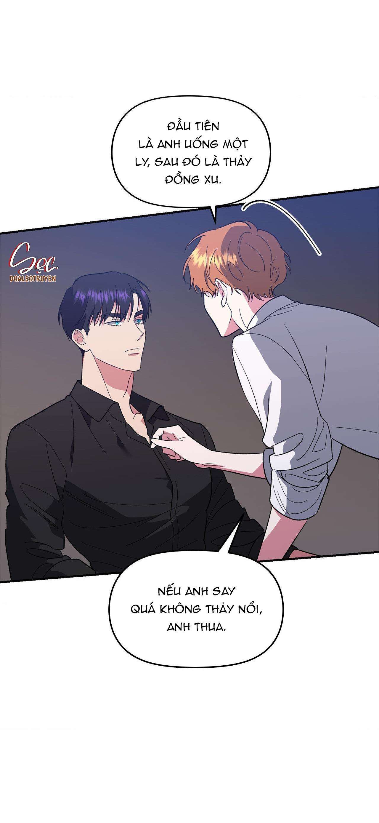 dục vọng của quái thú chapter 23 9