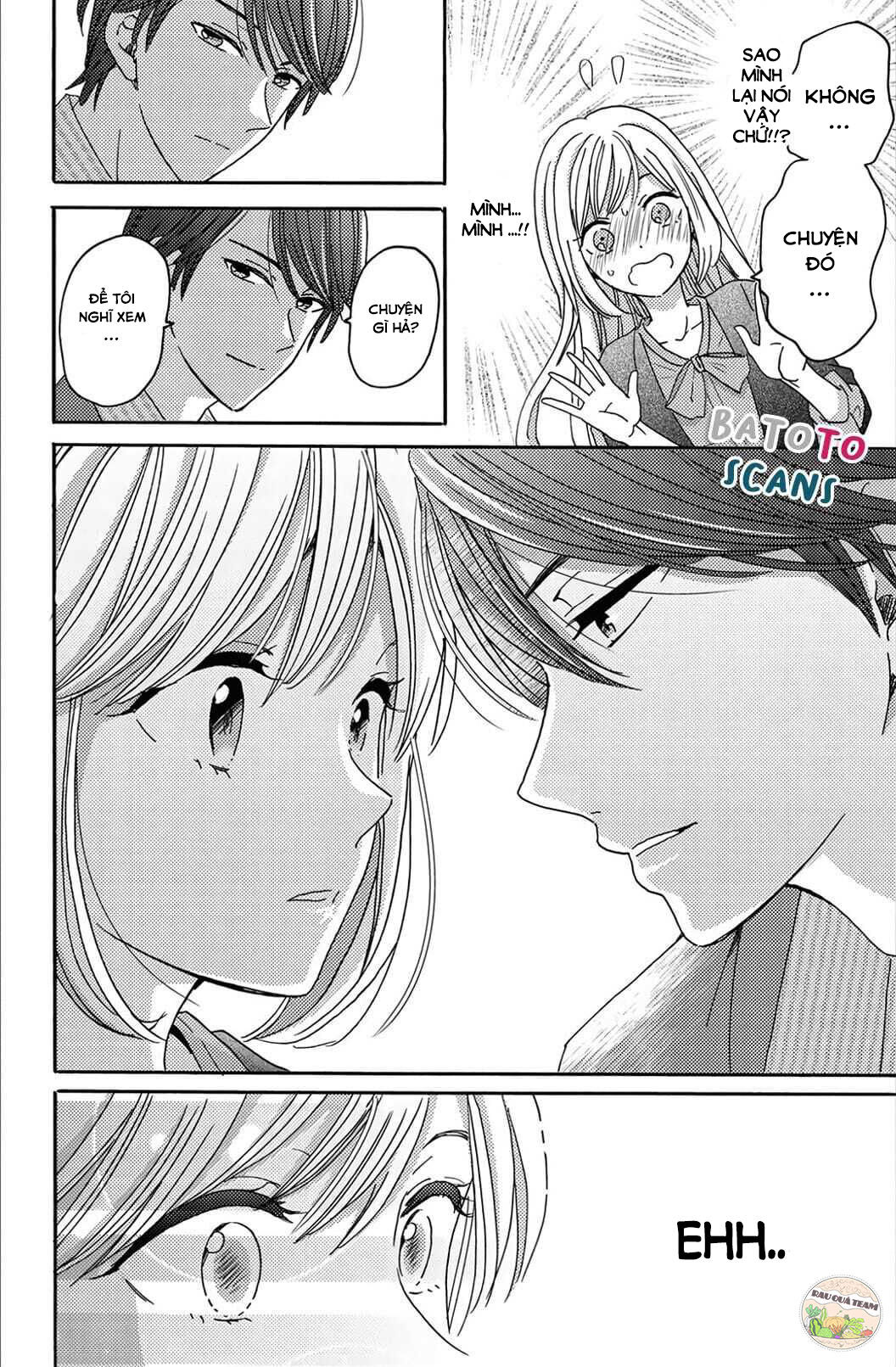 từ đêm đó, tôi đã yêu em chapter 2 20