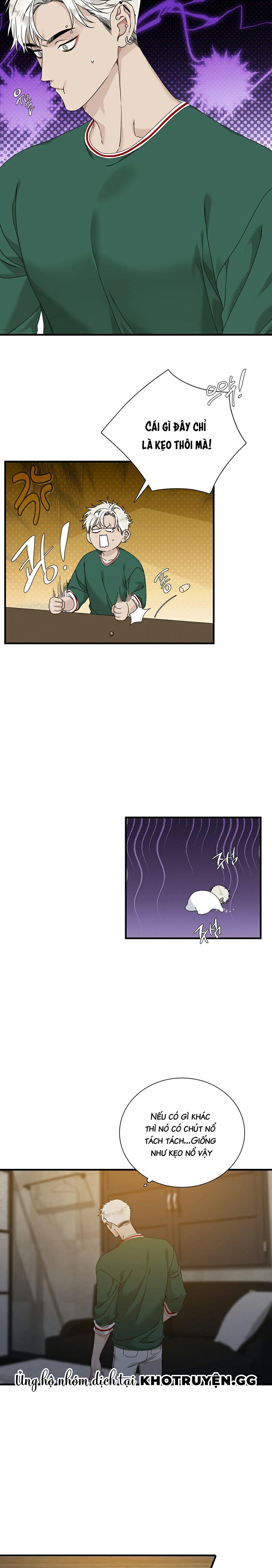 bắt đầu sai lầm chapter 5 6