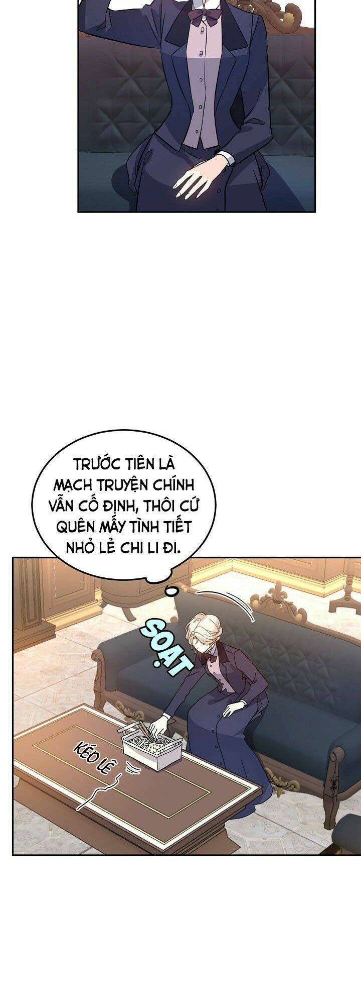 Tôi Sẽ Cố Gắng Thay Đổi Cốt Truyện Chapter 20 - Trang 10