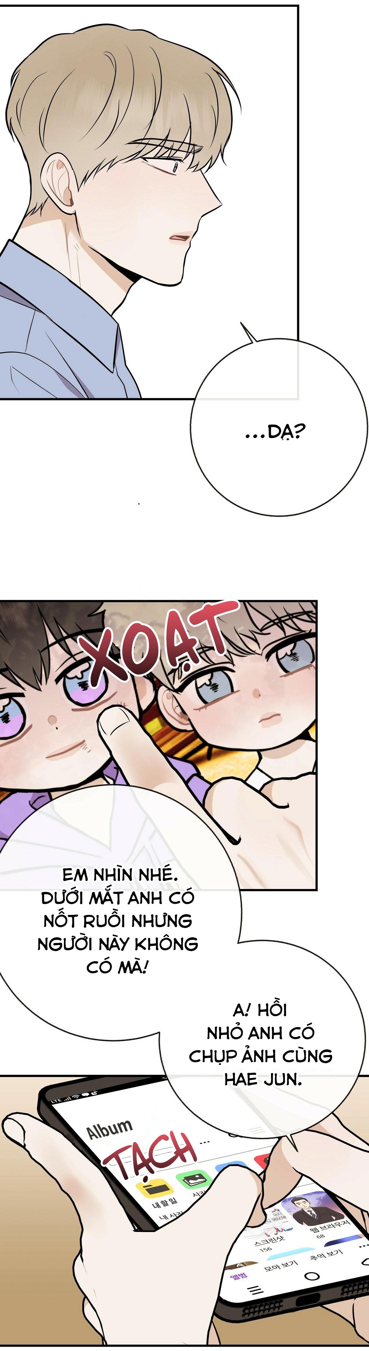 đứa trẻ này là con tôi (end) chapter 40 10