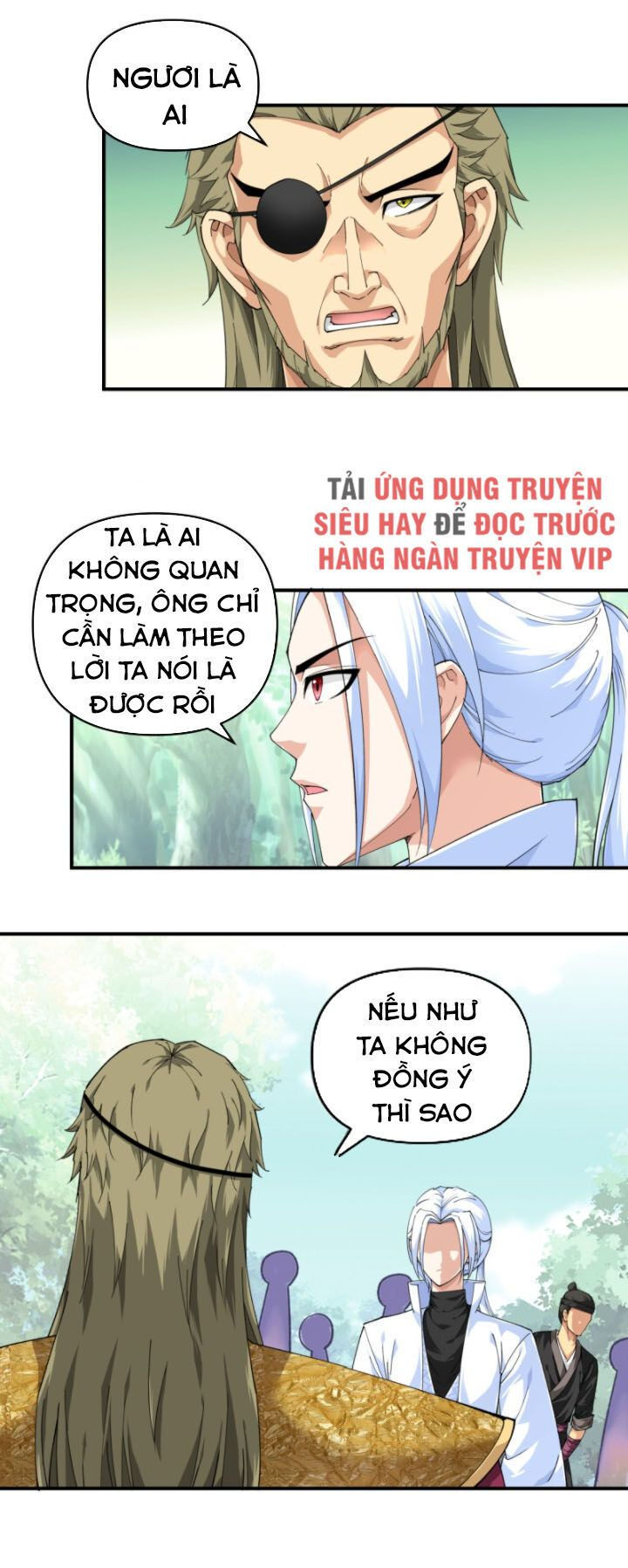 trọng sinh ta là đại thiên thần chapter 20 2