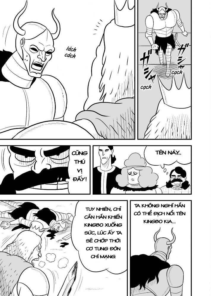 bảng xếp hạng vua chapter 74 2