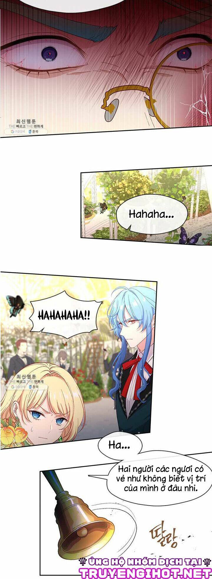 hãy coi chừng ác nữ chapter 71 32