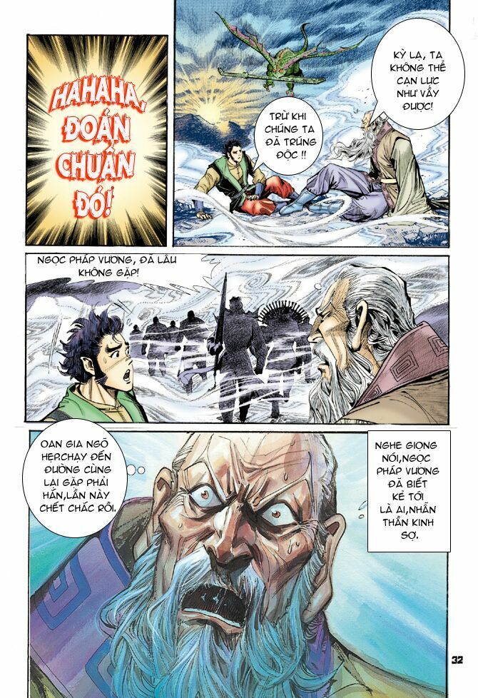 thần binh huyền kỳ i chapter 48 30