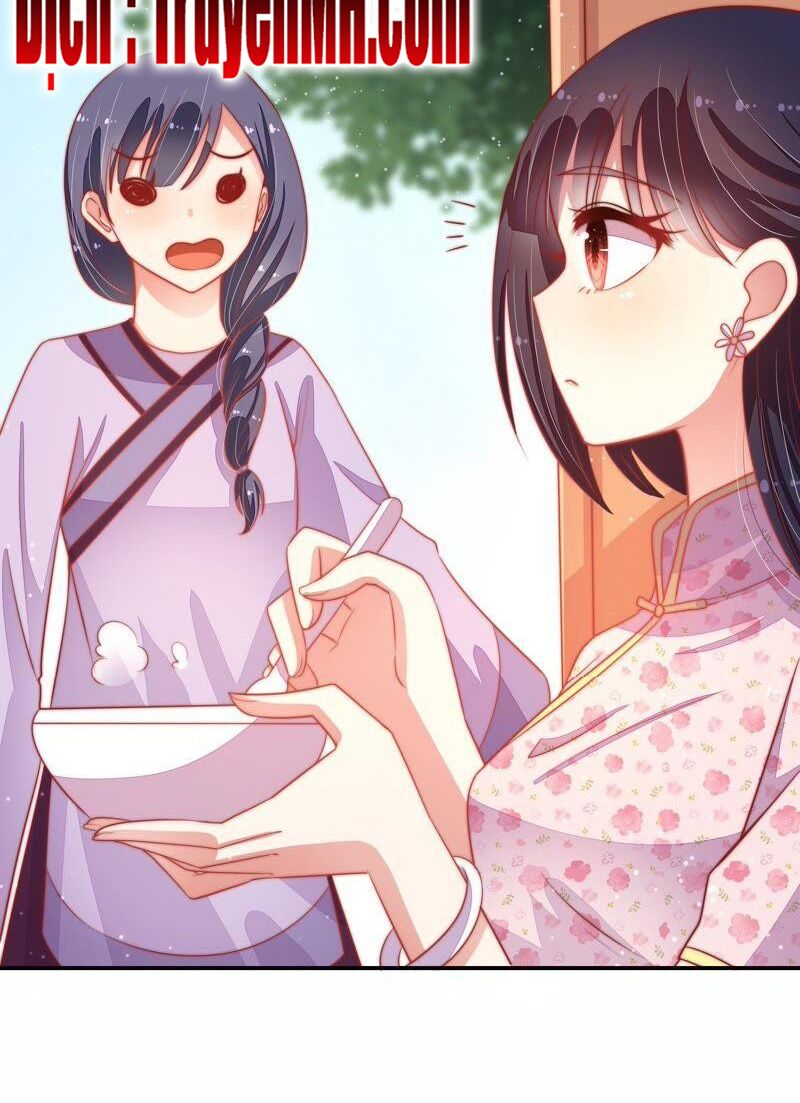 ngày nào thiếu soái cũng ghen chapter 121 12